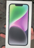 Apple/苹果 iPhone 14 (A2884) 256GB 午夜色 支持移动联通电信5G 双卡双待手机 实拍图