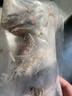 禧美海产  白对虾 无冰净重400g/盒 22-27只 盐冻锁鲜 烧烤 海鲜水产 实拍图