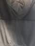 浪莎收腹裤男健身运动透气藏肉神器高腰塑身裤显瘦束腰裤 黑色 XL 实拍图