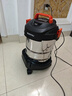 亿力桶式手持吸尘器家用超强大吸力工业车载大功率有线 干湿两用吸水除尘机开荒保洁6263-12L 国家补贴 实拍图