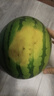 京鲜生 麒麟西瓜 1粒净重7-8斤 生鲜水果源头直发包邮 实拍图