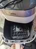 美的（Midea）空气炸锅免翻面 智能电子触控 可视大视窗 家用实用大容量6.5L 空气炸锅蒸烤一体烤箱 KZC6517 实拍图