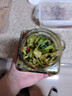 荻港老许【冷藏保存】安徽芜湖特产香菜  微辣皖南下饭菜 玻璃瓶装 香菜单瓶体验装 实拍图