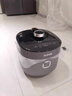 苏泊尔（SUPOR）【国家补贴】IH鲜呼吸猛火电压力锅5L高压112kPa电饭煲高压锅4-6人家用316L球釜SY-50HC8015Q 实拍图