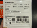 小米（MI）REDMI Watch 6 皎月银 国家补贴 澎湃OS 3 心率血氧监测 蓝牙通话 红米手表6 智能手表 小米汽车 实拍图