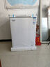 澳柯玛（AUCMA）150升低霜冰柜家用小冰柜冷藏柜冷冻柜母婴母乳小冰箱小型冷柜一级能效 BC/BD-150HY 国家补贴 实拍图