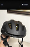 SPECIALIZED闪电 CHAMONIX 3 MIPS 休闲通勤山地公路自行车骑行头盔男女 亮面黑 M 实拍图