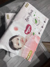 好奇（Huggies）铂金装小桃裤纸尿裤M144片(6-11kg)中号尿不湿【透爽散热】 实拍图