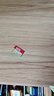 闪迪（SanDisk）64GB TF(MicroSD)内存卡 4K极速金卡A2 V30 U3行车记录仪 运动相机无人机 监控存储卡 读170MB/s 实拍图