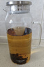 乐扣乐扣（locknlock）玻璃冷水凉水壶带把手水杯耐高温泡茶壶LLG970_1.8L 实拍图