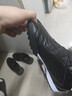 李宁足球鞋男TF碎钉成人青少年小学生儿童专业训练球鞋钉鞋黑 41  实拍图