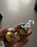 瑞士莲（Lindt）软心70%黑巧200g/盒 黑巧克力 糖果 伴手礼 可可脂 生日礼物 实拍图