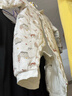 巴拉巴拉童装婴儿连体衣新生儿宝宝包屁衣服男女童冬装爬行服加厚保暖软萌 灰咖小熊00312 90cm 实拍图