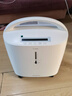 鱼跃医用制氧机S-5AW5升吸氧机家用老人医用级氧气机孕妇呼吸雾化 实拍图