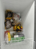 澳柯玛（AUCMA）200升家用减霜小冰柜母乳冷藏柜冷冻柜超低温电控卧式冰箱一级能效 蓝擎系列BC/BD-200DHX以旧换新 实拍图