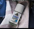 阿迪达斯 （adidas）走珠香体液腋下清新香体滚珠爽身香水淡香走珠液 女士清风【2瓶】 实拍图