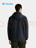 Columbia哥伦比亚户外男女金点热能保暖运动旅行徒步外套XE8964 010 黑色 L (180/100A) 实拍图