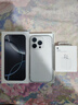 Apple/苹果 iPhone 16 Pro（A3294）128GB 白色钛金属 支持移动联通电信5G 双卡双待手机 实拍图