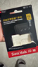 闪迪（SanDisk）512GB TF(MicroSD)内存卡 4K极速金卡A2 V30 U3行车记录仪 运动相机无人机 监控存储卡 读190MB/s 实拍图