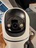 纽曼无线家用智能AI摄像头高清监控器360度无死角带夜视全景语音手机远程旋转可对话室内外家庭云台 实拍图