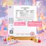 奥智嘉儿童指甲油化妆品套装免烤速干彩妆生日礼物女孩化妆盒美甲可撕 实拍图