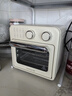 九阳（Joyoung）电烤箱空气炸锅家用多功能9L精准定时控温专业烘焙易操作烘烤面包家用 KX10-VA180 实拍图