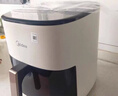 美的（Midea）空气炸锅免翻面 5.3LAI智能烹饪蒸汽嫩炸 空气炸锅蒸烤一体 可视大视窗  家用大容量 MF-KZC5388 实拍图
