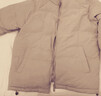 马登工装美式休闲90白鸭绒羽绒服男户外防风外套冬季男士保暖面包服 卡其色 【男士羽绒服/冬季外套男/羽绒服最新款2025】 3XL 实拍图