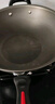 炊大皇炒锅不粘锅少油烟平底锅多用煎炒锅电磁炉通用健康 34cm 实拍图