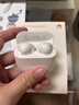 华为长续航蓝牙耳机 FreeBuds SE 2无线耳机 40小时长续航 快速充电 蓝牙5.3适用于苹果/安卓手机 白 实拍图