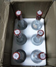 汾酒53度黄盖玻汾  清香型白酒 高度口粮酒  泡酒 53度 475mL 6瓶 整箱装非原箱 实拍图