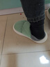 朴西儿童棉拖鞋女童包跟防水羽绒布棉鞋室内家居防滑宝宝保暖棉鞋女 薄荷绿 36-37 （成人码） 晒单实拍图