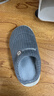俞兆林（YUZHAOLIN）棉拖鞋男女冬季居家保暖棉拖鞋 YG307 实拍图