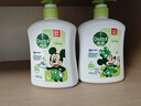 滴露（Dettol）洗手液茉莉绿茶清香500g*2 儿童洗手液家庭抑菌消毒 迪士尼 实拍图