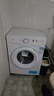 美的（Midea）滚筒洗衣机全自动家用 MG80V01JPY 8公斤超薄 巴氏除菌 三重洗涤守护 以旧换新 家电国家补贴20% 实拍图