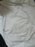 京东京造【10A抗菌】t恤男短袖t恤秋季男女同款白小T打底衫 白色 M 实拍图