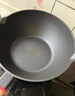 悦味（Taste plus） 炒锅不粘锅平底煎锅无油烟多功能可立盖烹饪锅具电磁炉燃气通用 （适合3-6人）带盖 28cm 实拍图