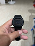 卡西欧（CASIO）G-SHOCK小方块系列手表男手表多功能运动手表生日礼物学生送人 GW-B5600BC-1B六局太阳能 实拍图