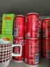 可口可乐汽水饮料 碳酸饮料 330ml*20罐 整箱装  实拍图