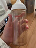 贝亲（Pigeon）PPSU宽口径自然实感防胀气奶瓶330ml LL号奶嘴 9个月+ AA194 实拍图