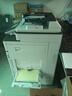 理光大型打印机复印机MPC5503激光打印机彩色扫描多功能一体机再制造 2504（二纸盒）无线WiFi 25张/分 实拍图