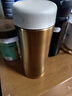 膳魔师（THERMOS）保温杯400ml高真空不锈钢男女商务办公保冷水杯子JCG-400 GL 实拍图
