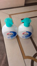 威露士健康抑菌洗手液525ml*3+补充装525ml*3袋装清香泡沫丰富 实拍图