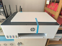 惠普（HP）598 家用学习连供无线打印一体机 大容量可加墨多功能打印复印扫描  彩色家庭打印机 实拍图
