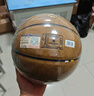 斯伯丁（SPALDING） 反光篮球炫酷反光球赛事比赛室内PU材质7号篮球 76-911Y 实拍图