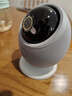 华为智选 800万摄像头监控器360度无死角带夜视全景手机远程语音通话海雀室内家庭用婴儿宝宝看护器雀蛋Pro 实拍图