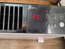 美的（Midea）石墨烯踢脚线电热取暖器电暖气家用电暖器节能地暖客厅暖风机全屋取暖神器大面积 【抗病菌石墨烯  语音控制 】ECO省电 实拍图