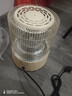容声（Ronshen）取暖器小太阳鸟笼电暖器家用小巧烤火炉全屋暖流360度无死角电暖风机电热器 【加强速热款】 实拍图