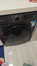 小天鹅（LittleSwan）洗衣机滚筒全自动10公斤变频大容量 洗脱/洗烘一体机 除菌除螨羊毛羽绒服洗 国家补贴8折 以旧换新 【12公斤非烘干V20】大容量+APP智控+除菌螨 实拍图