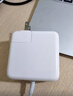 W&P 【3C认证】适用苹果电脑充电器 2025新款MacBook笔记本ipad专用快充电源适配器线头磁吸直插 45W MagSafe2 T型【新国标3C认证】 实拍图